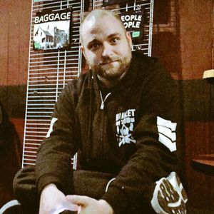 Meet your Posher, Chris